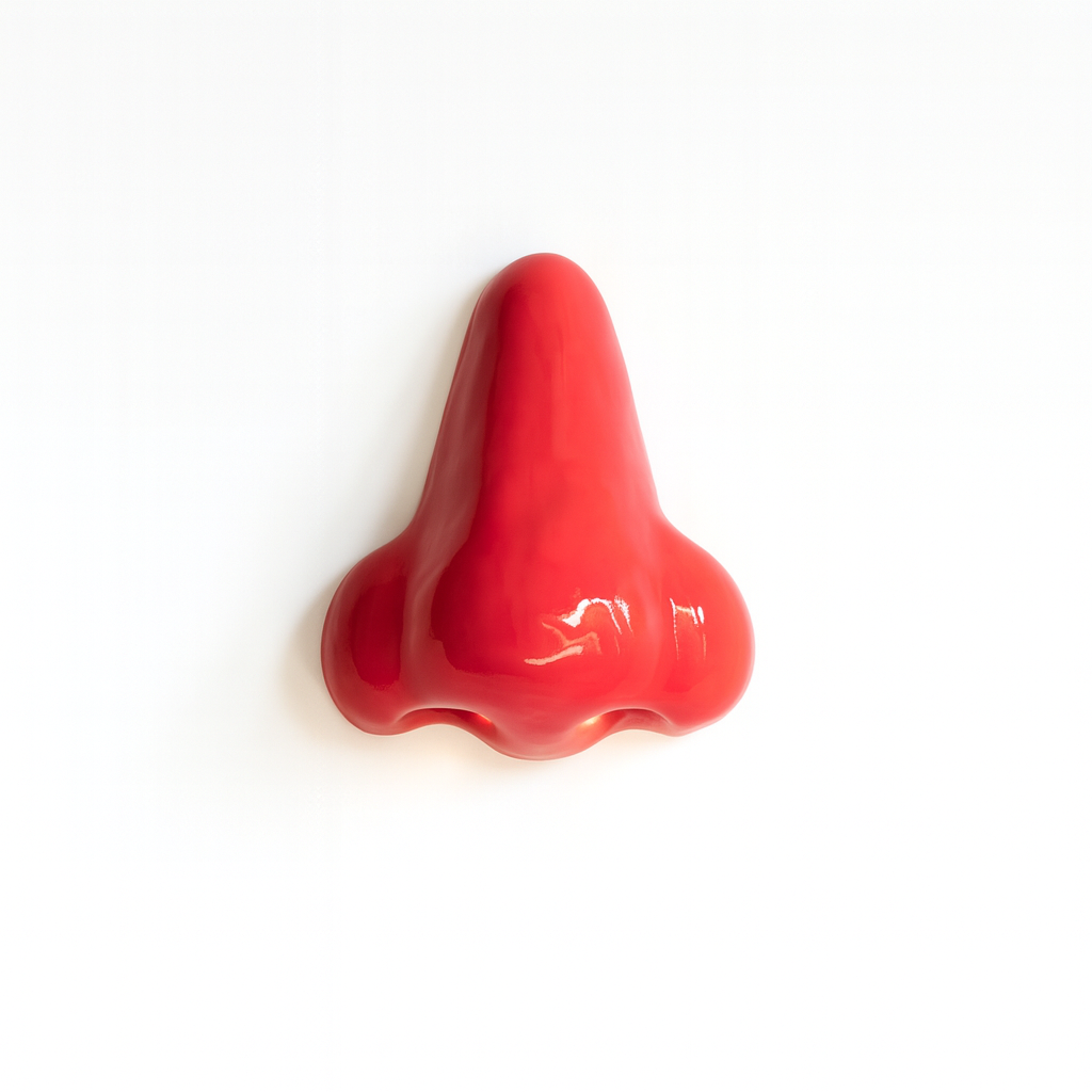 Nose Wall Hanging