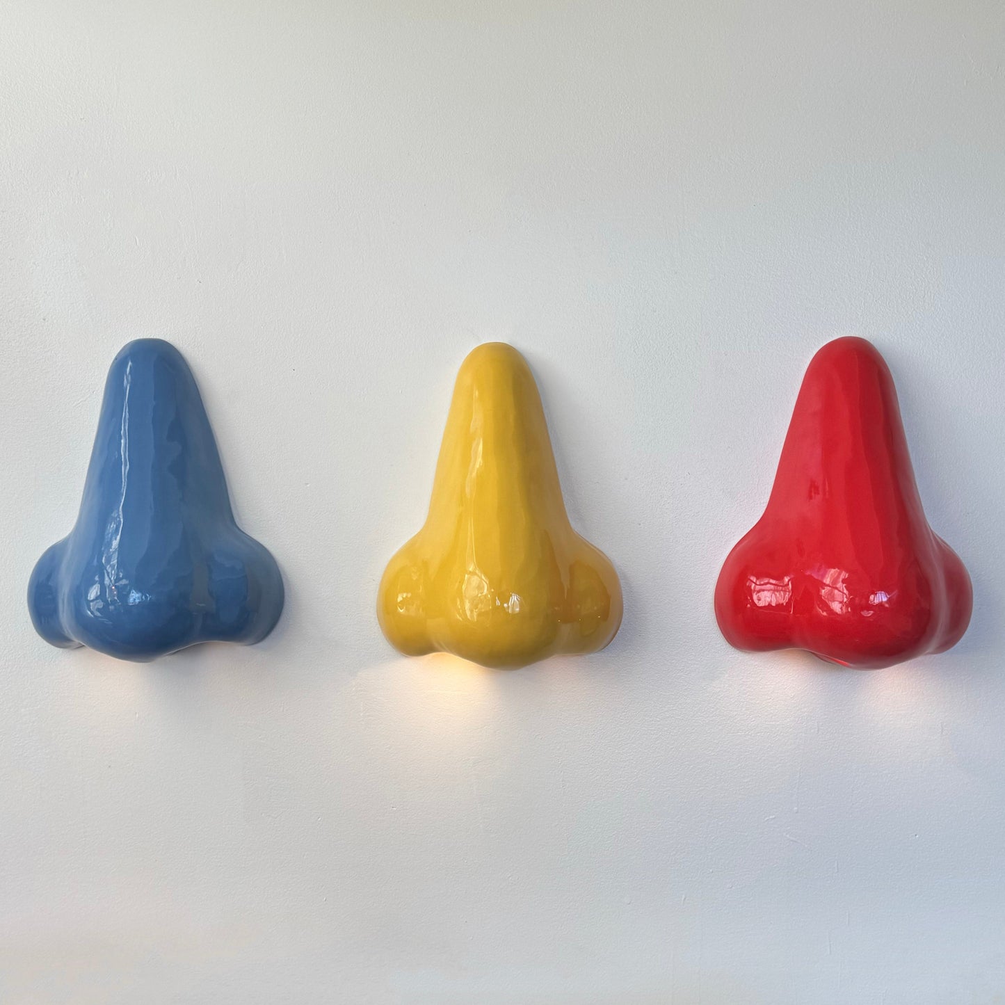 Nose Wall Hanging