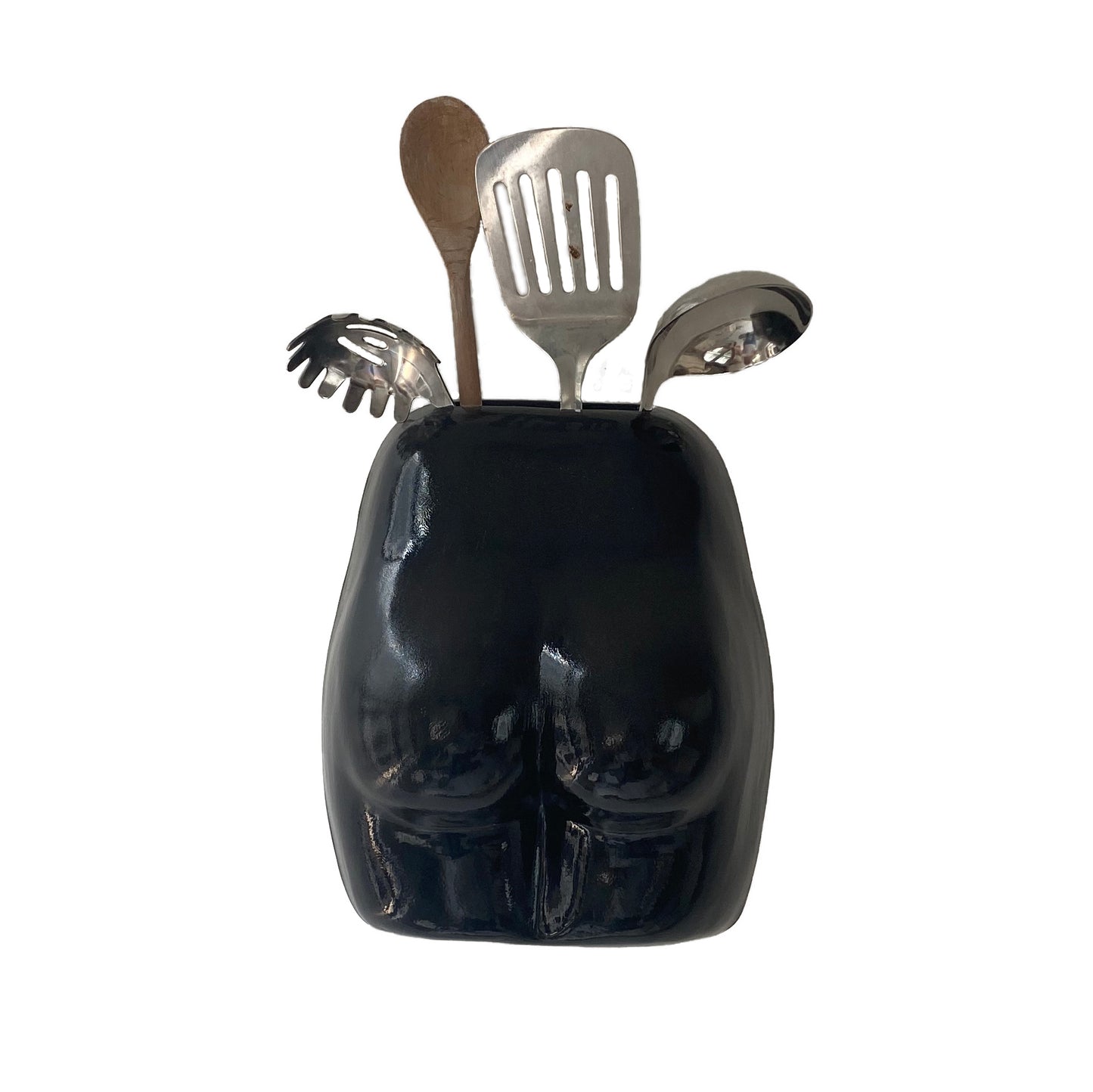 Hanging Butt Vase