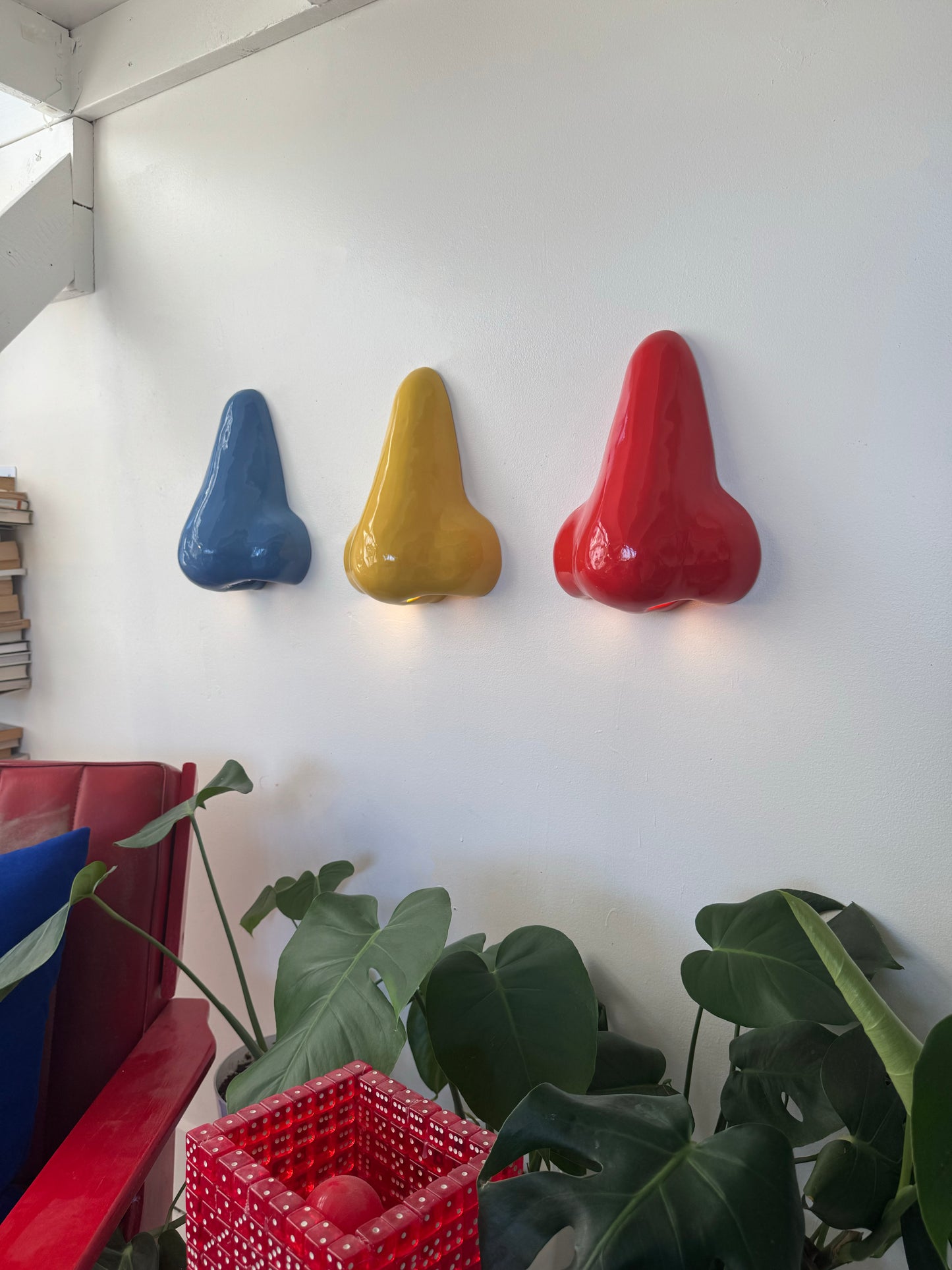 Nose Lamp