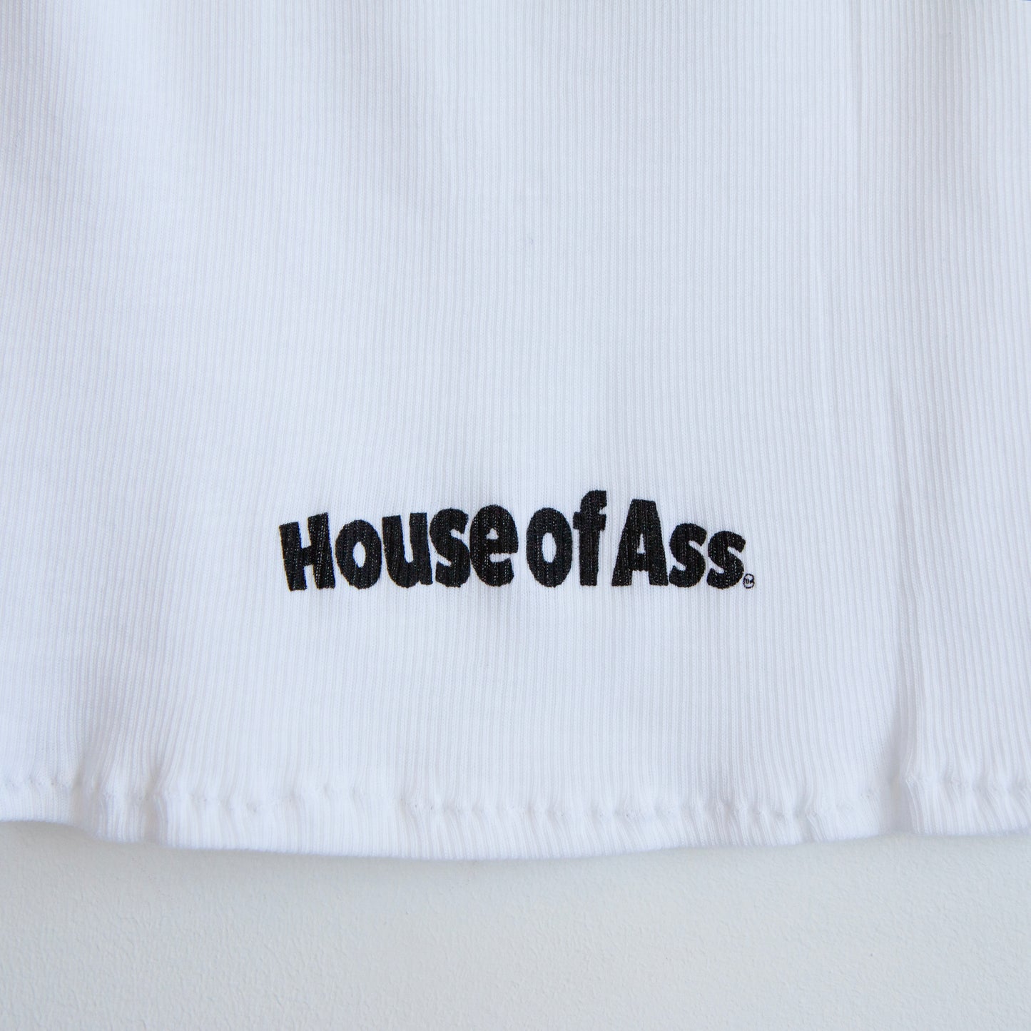 House of Ass Booty Tank Top