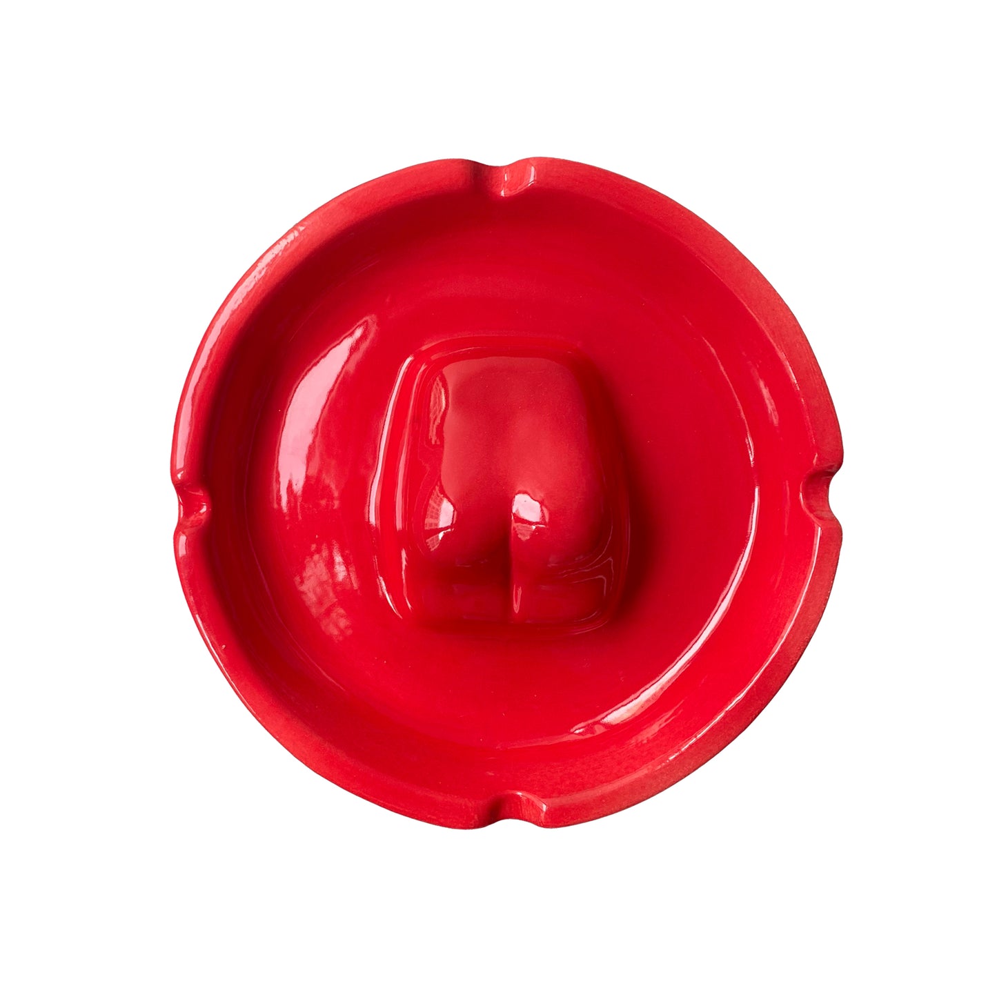 ceramic-butt-shaped-ashtray-ass-tray-red