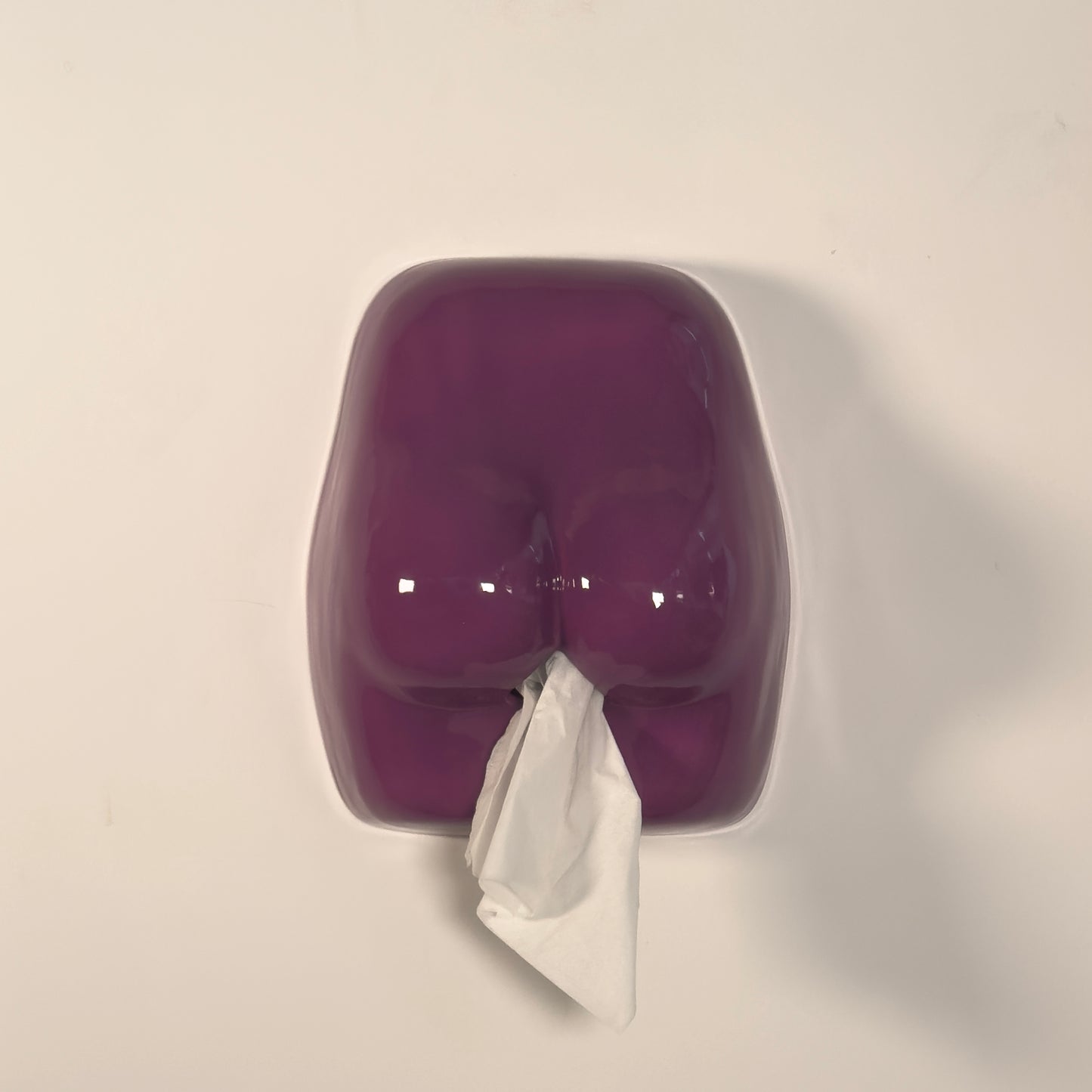 Cover Your Ass in Dark Purple