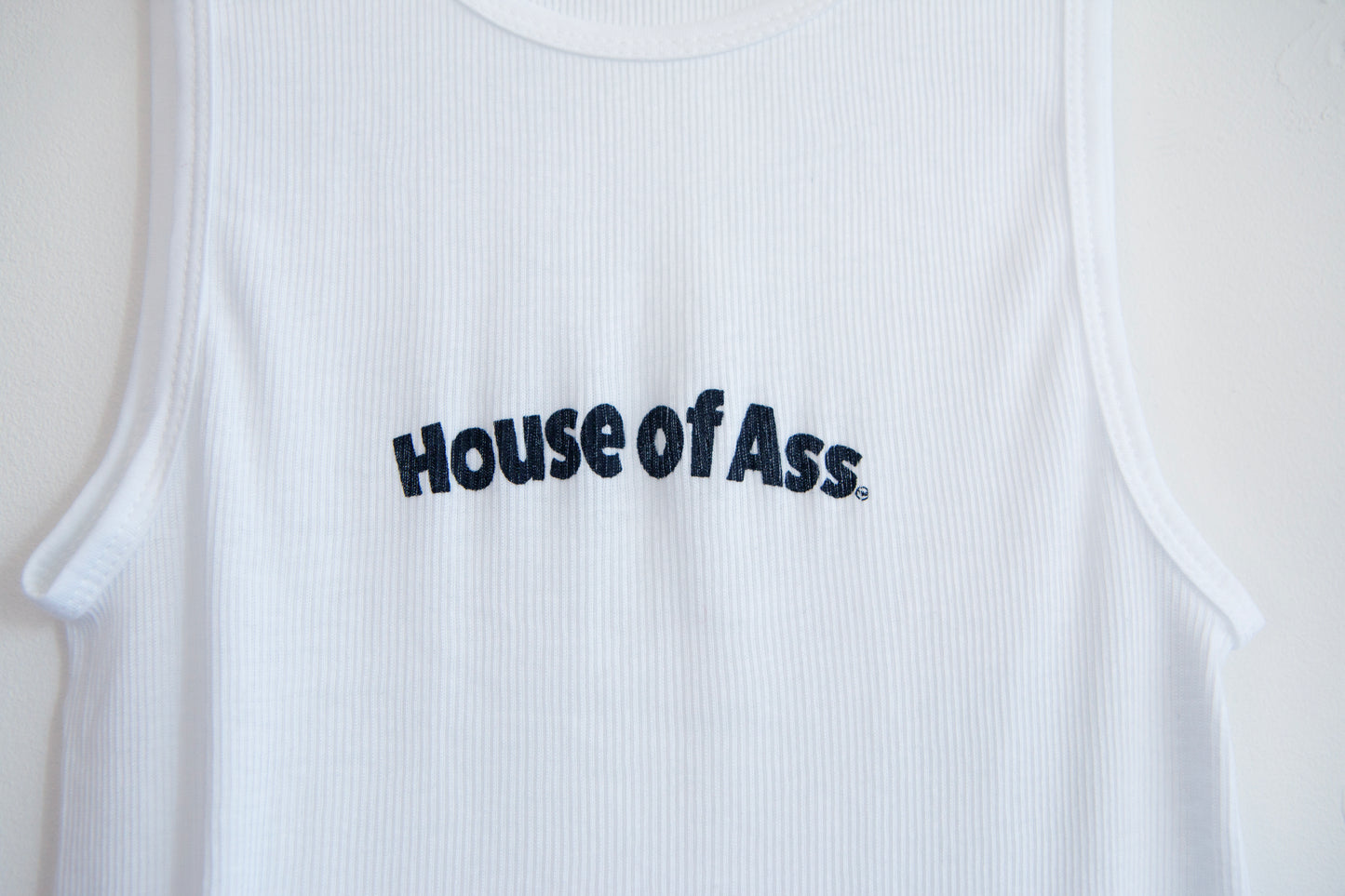 House of Ass Tank Top