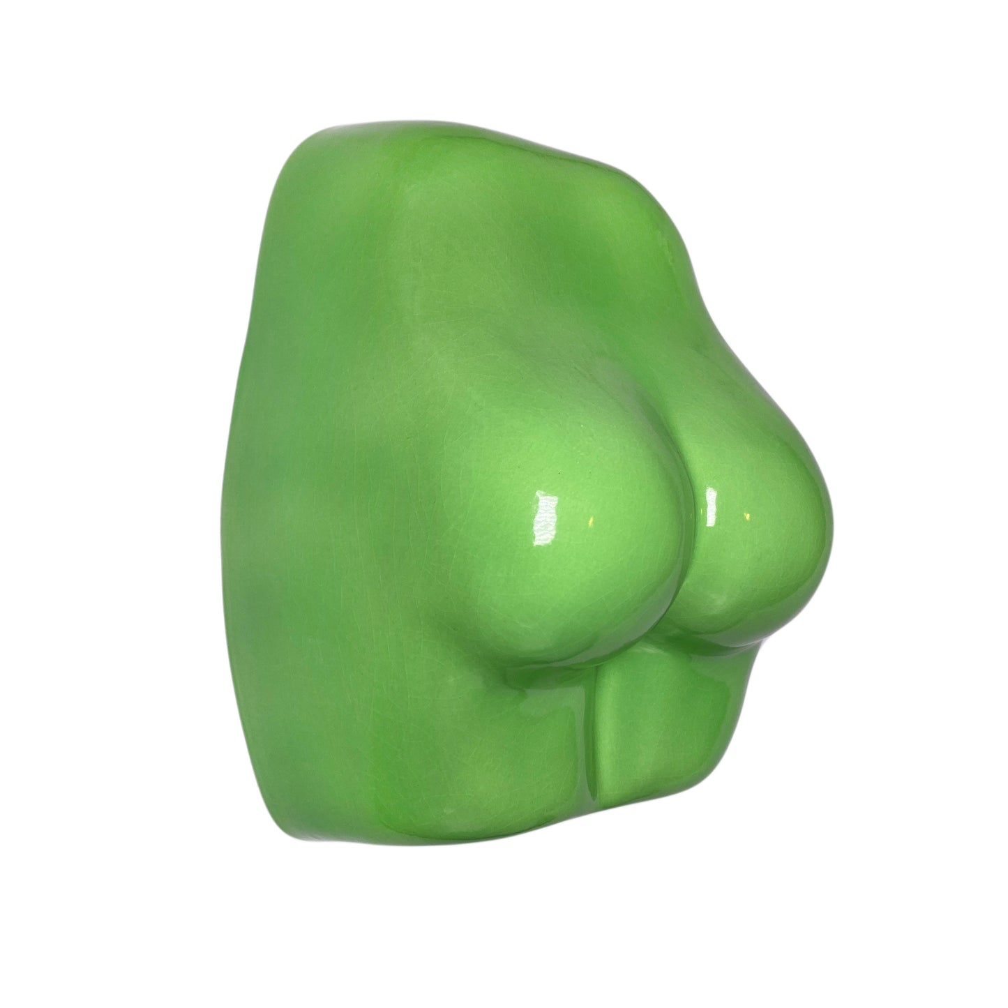 Hanging Butt Vase