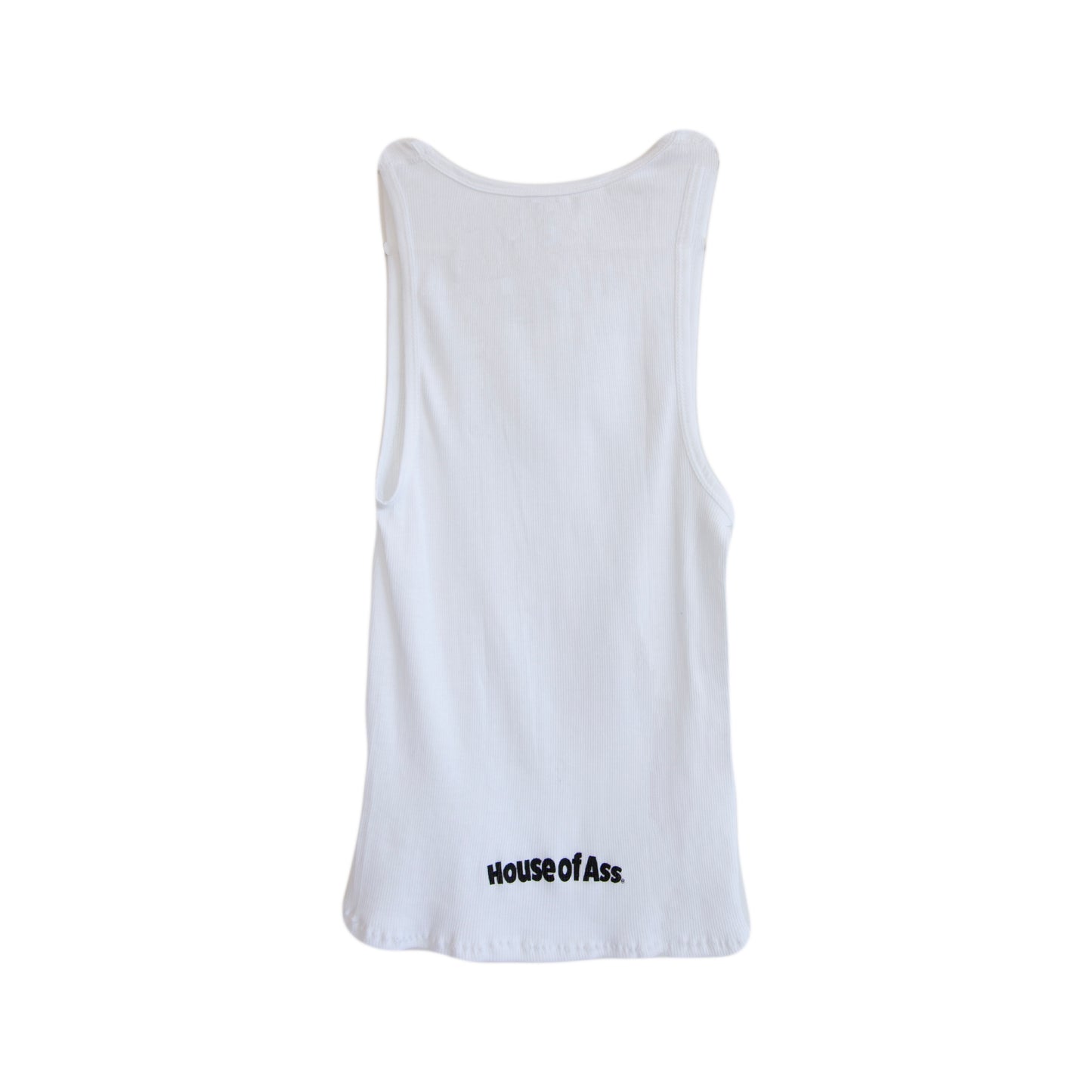 House of Ass Booty Tank Top
