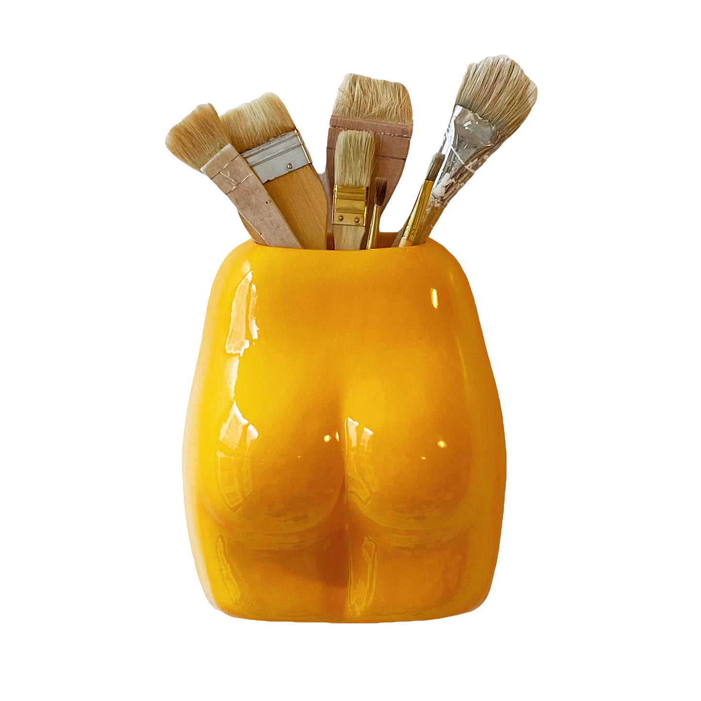 Hanging Butt Vase