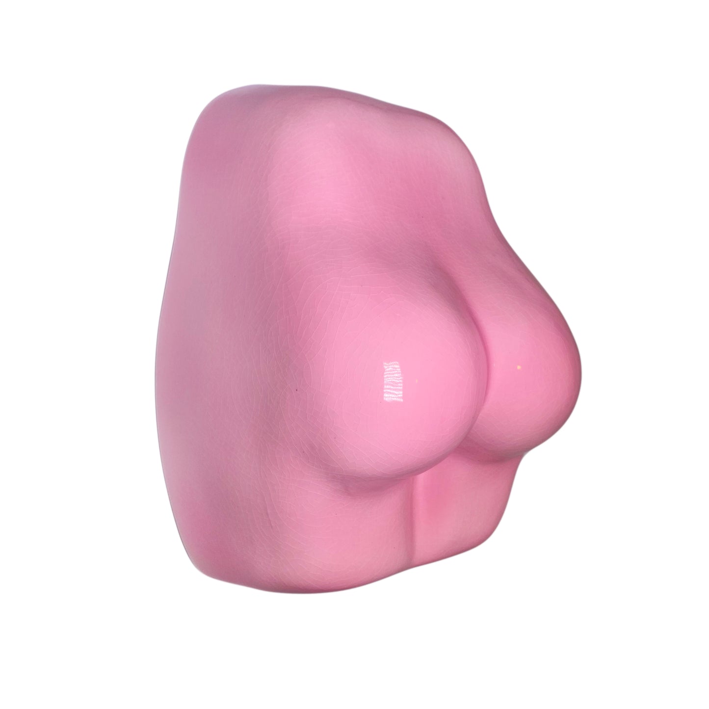 Hanging Butt Vase