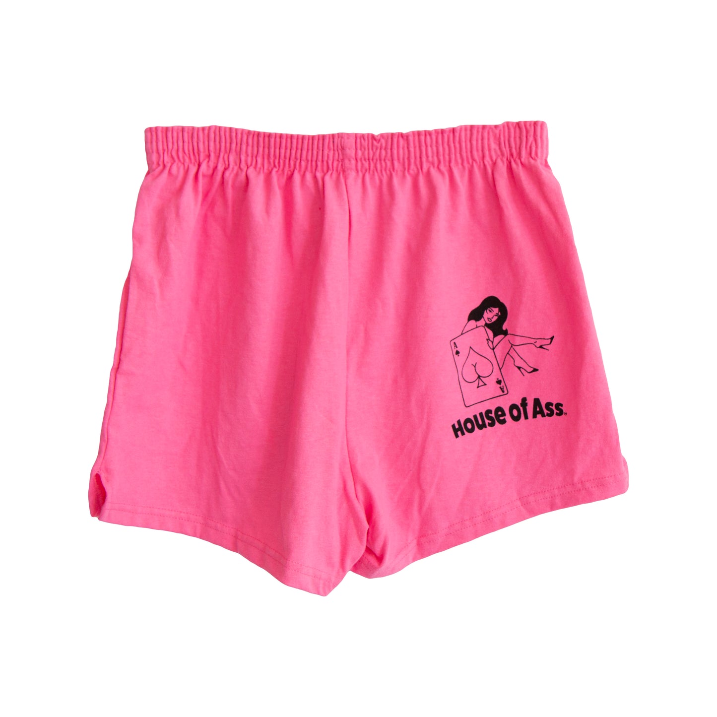 House of Ass Booty Shorts