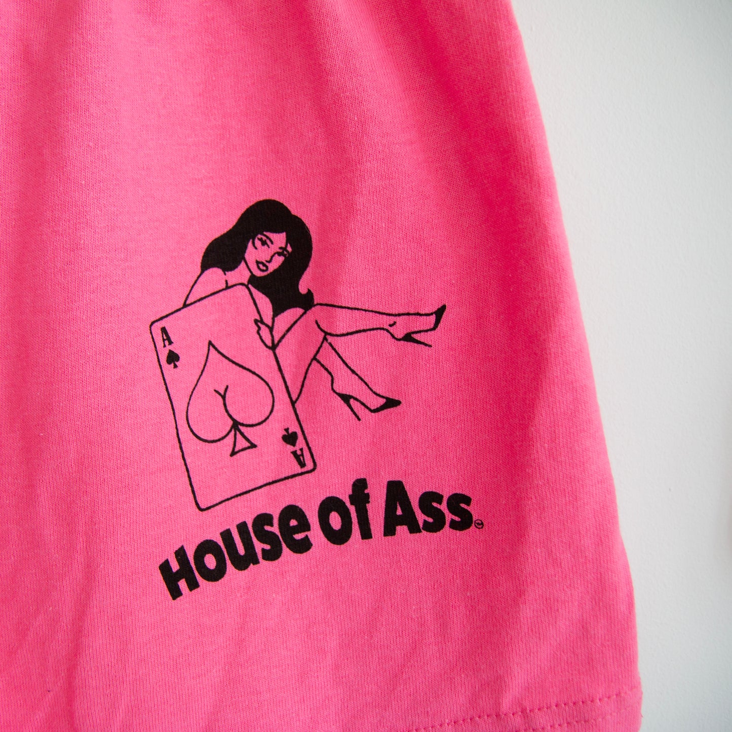 House of Ass Booty Shorts
