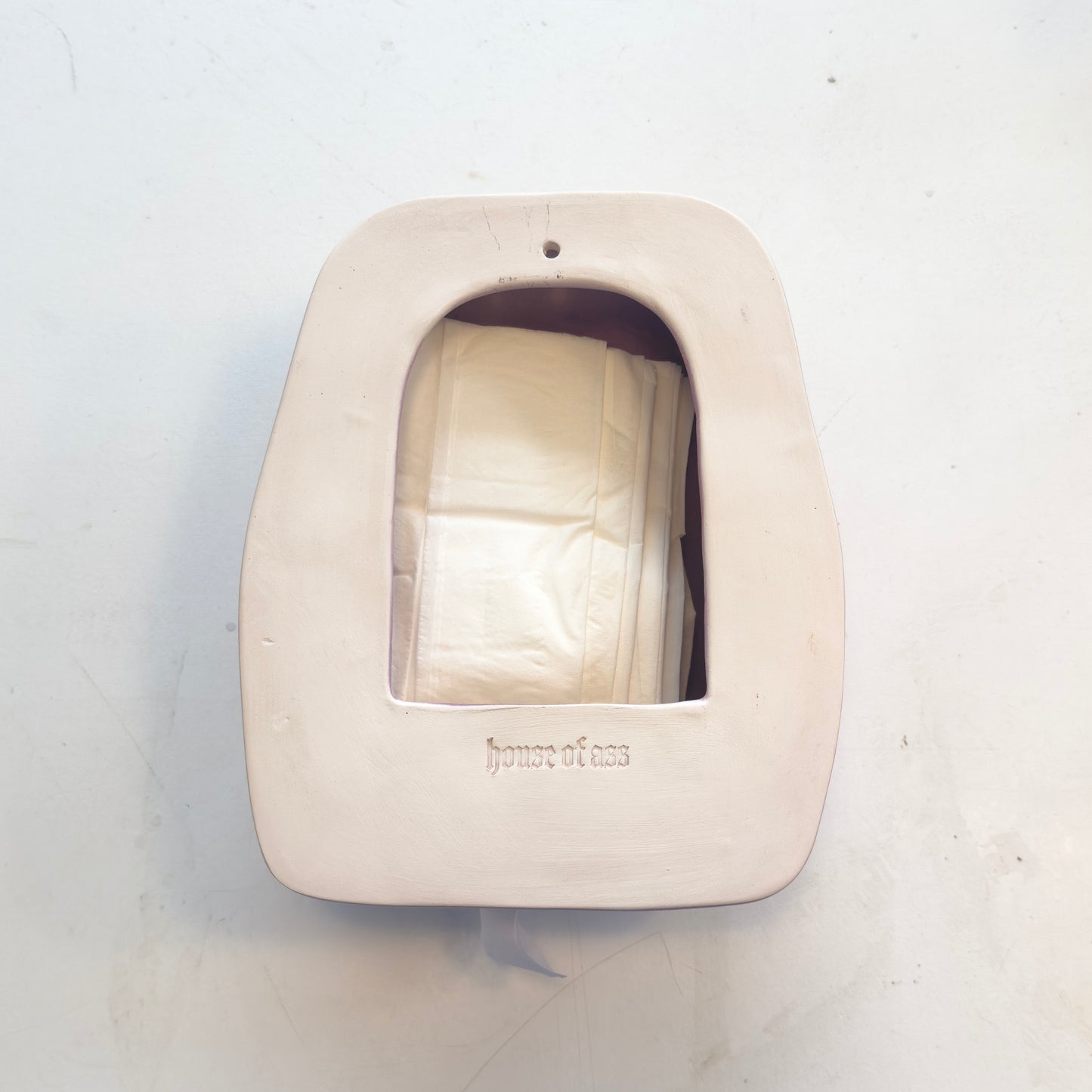 Cover Your Ass in Purple