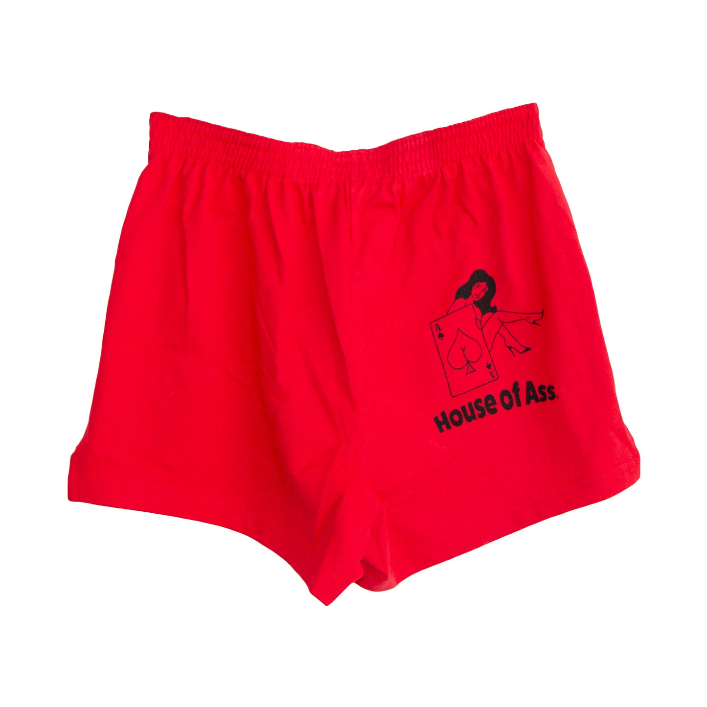 House of Ass Booty Shorts