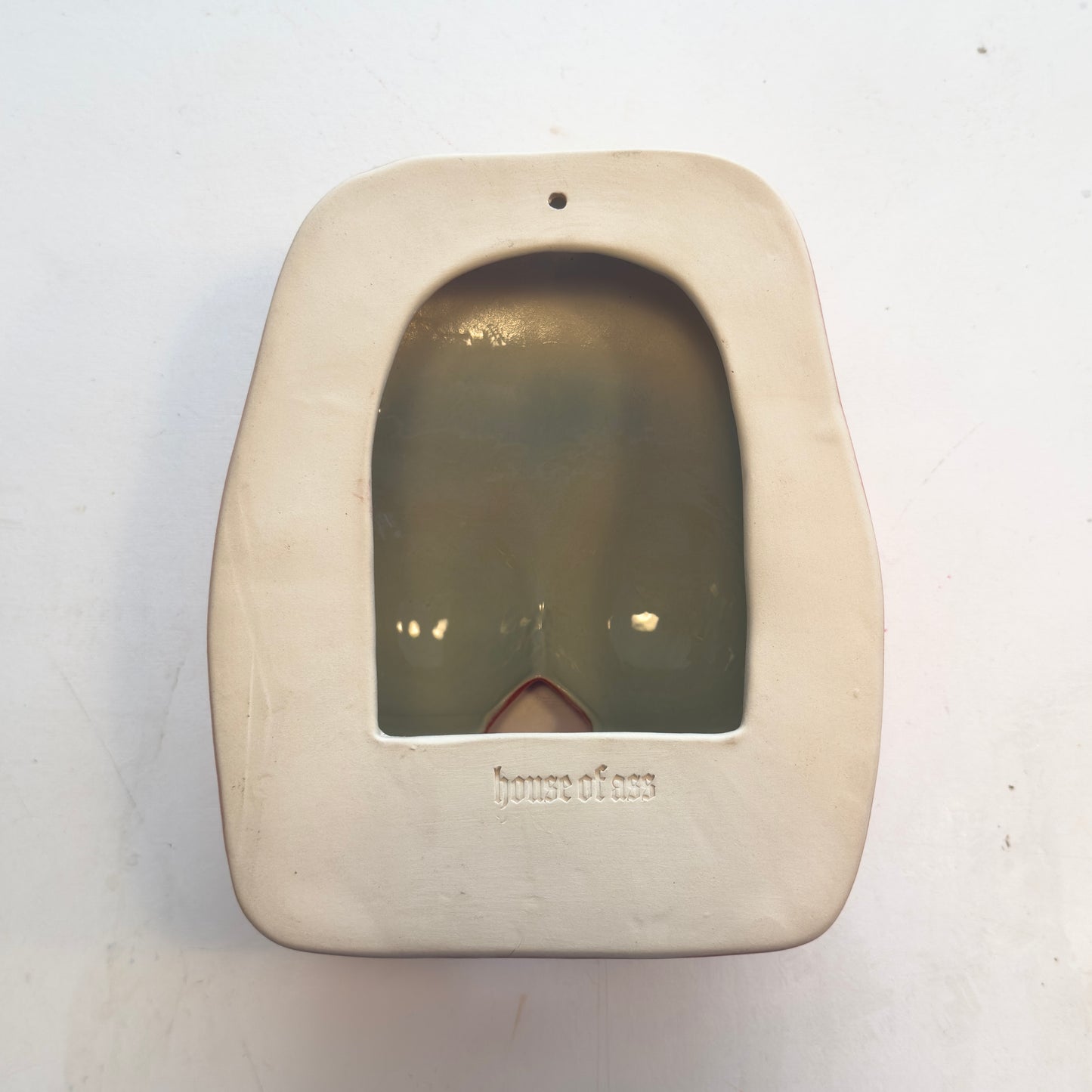 Cover Your Ass in Red