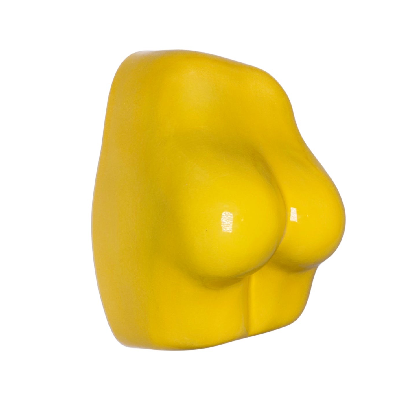 Hanging Butt Vase