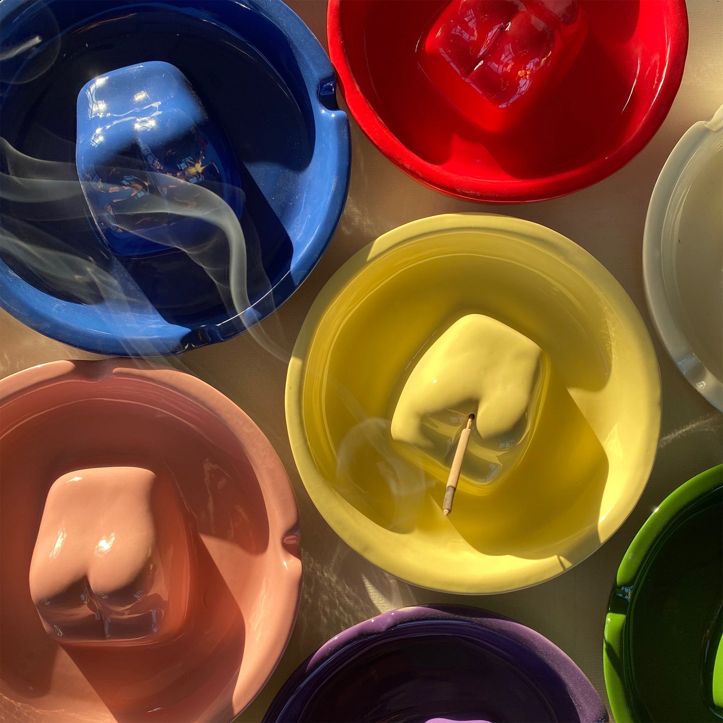 ceramic-butt-shaped-incense-tray