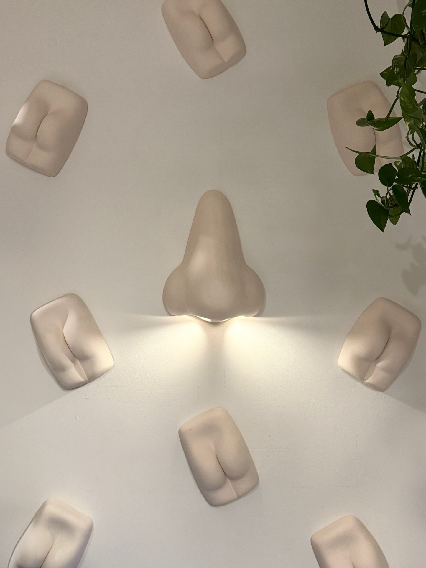 Nose Lamp