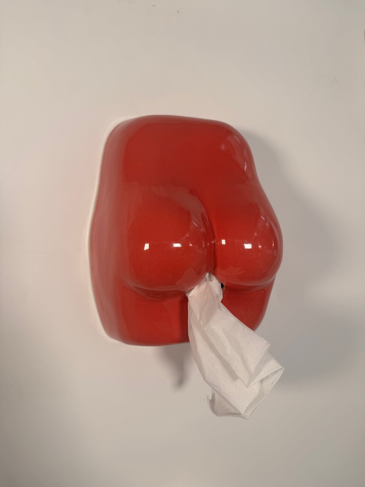 Cover Your Ass in Faded Red