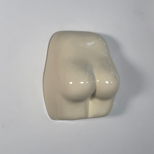 Cheek to Cheek Medium in Ivory