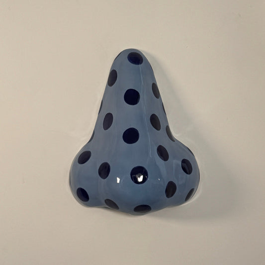 Nose Sculpture in Blues Clues