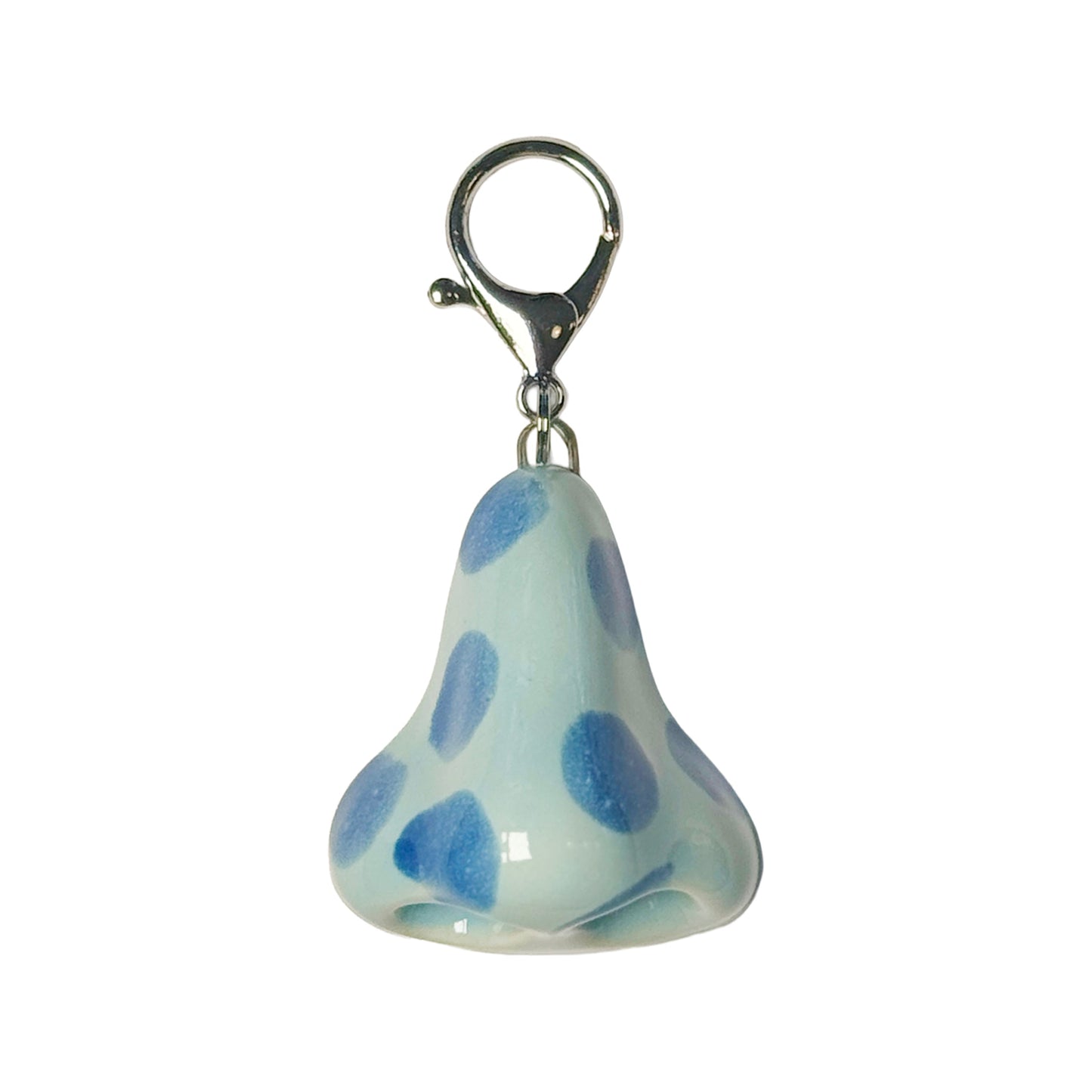 Spotted Nose Best Keychain