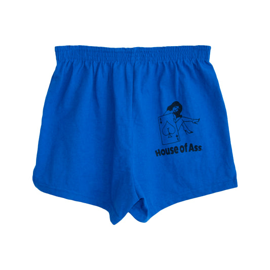 House of Ass Booty Shorts