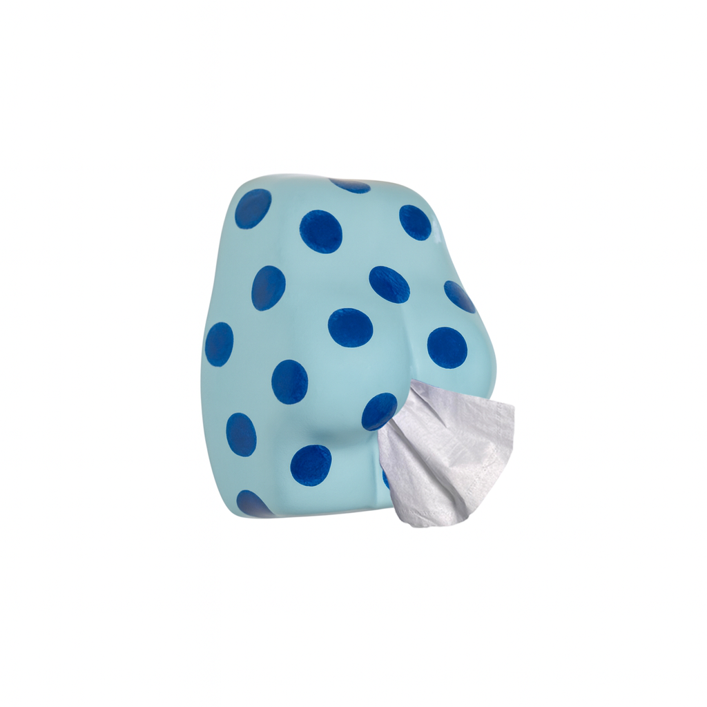 Spotted Tissue Tushy