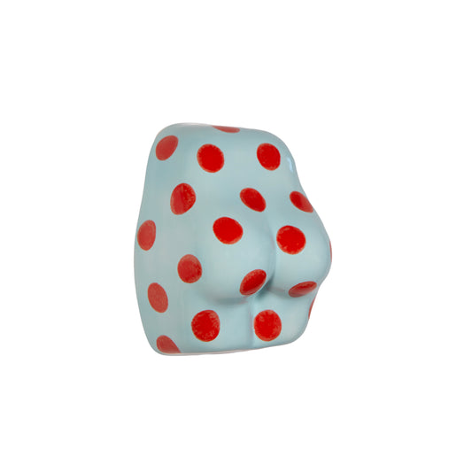 Cheek to Cheek Medium Wall Hanging in Carnival