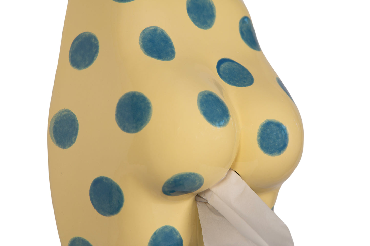 Spotted Tissue Tushy