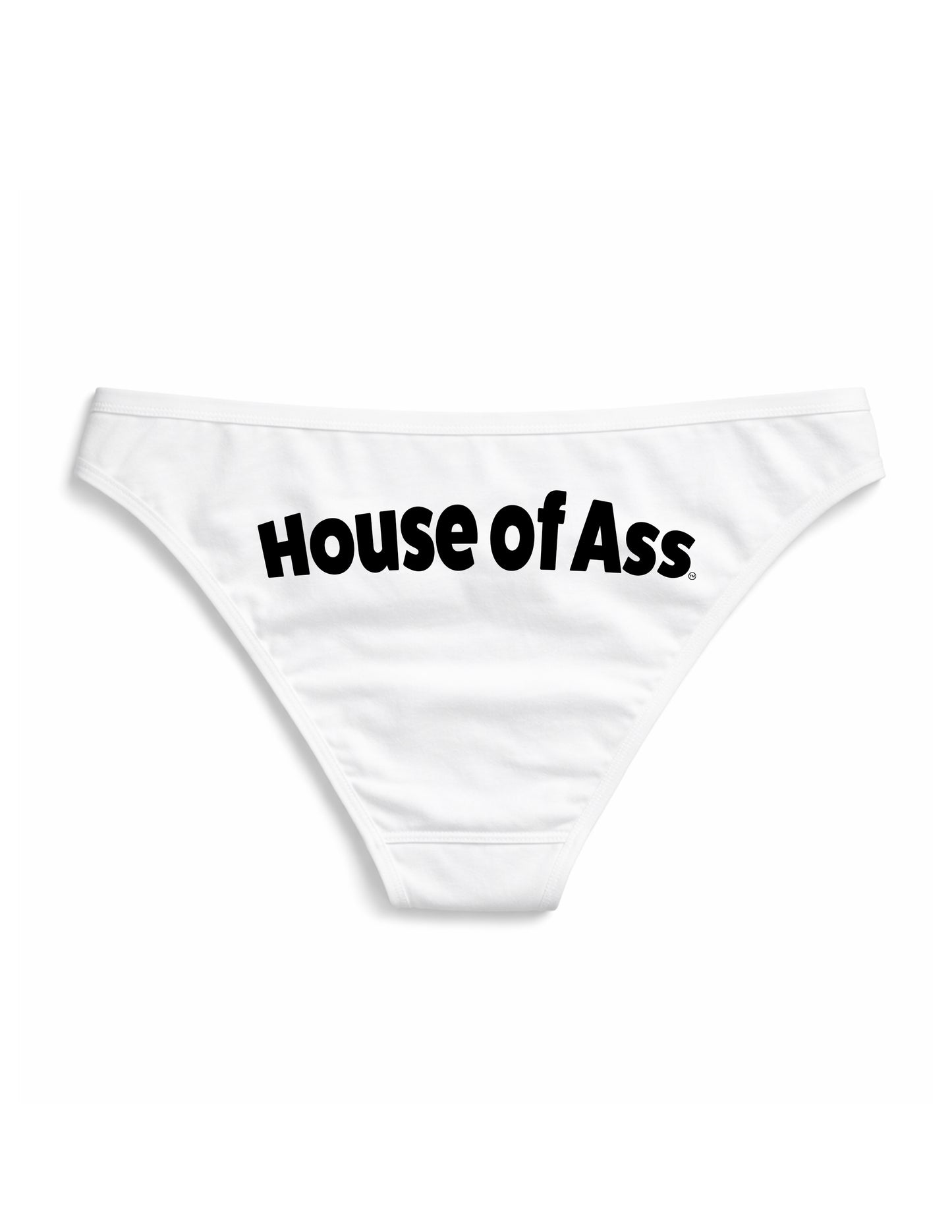 House of Ass Underwear