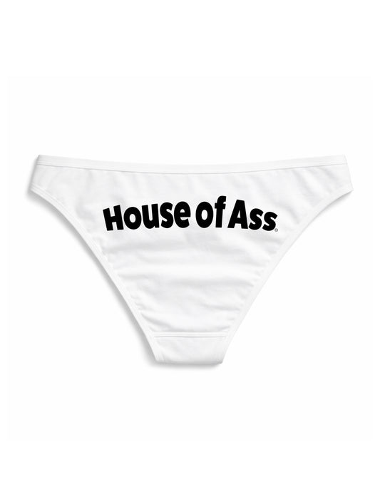Cotton House of Ass Underwear