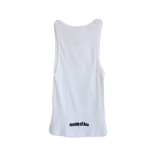House of Ass Booty Tank Top