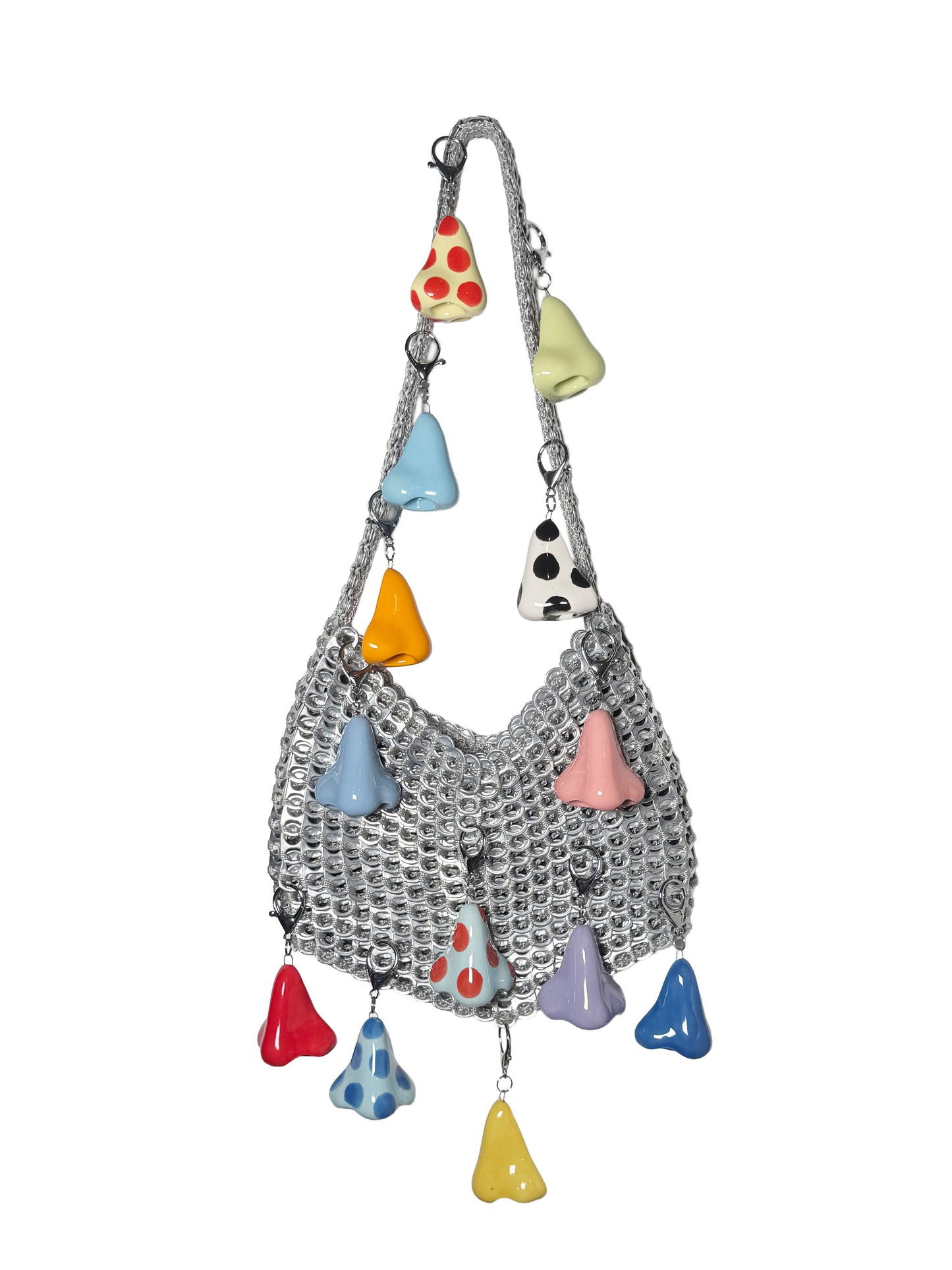 Spotted Nose Best Keychain