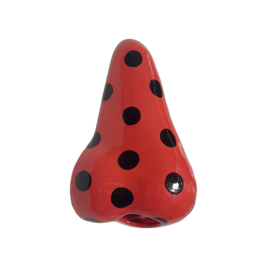 On the Nose Lamp in Ladybug