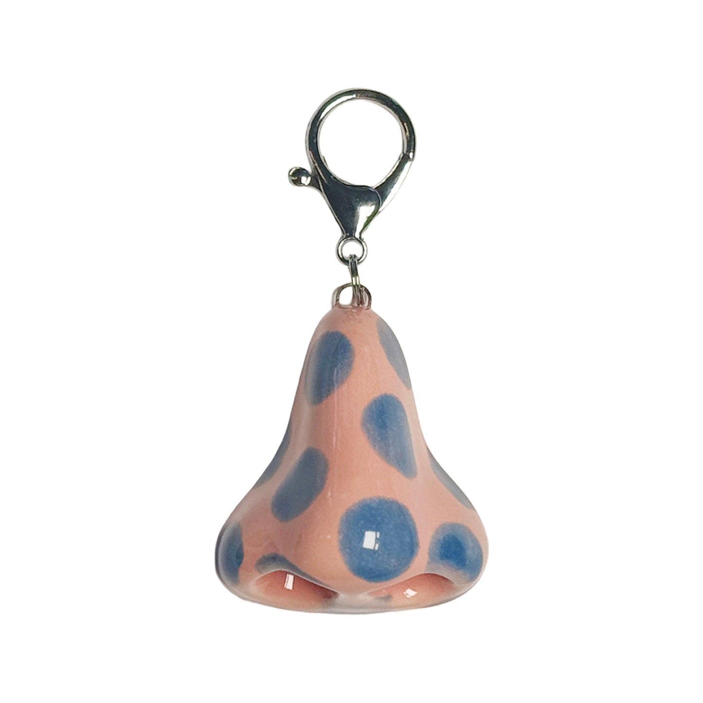 Spotted Nose Best Keychain