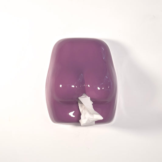 Cover Your Ass in Purple