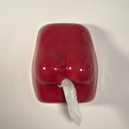 Cover Your Ass in Red