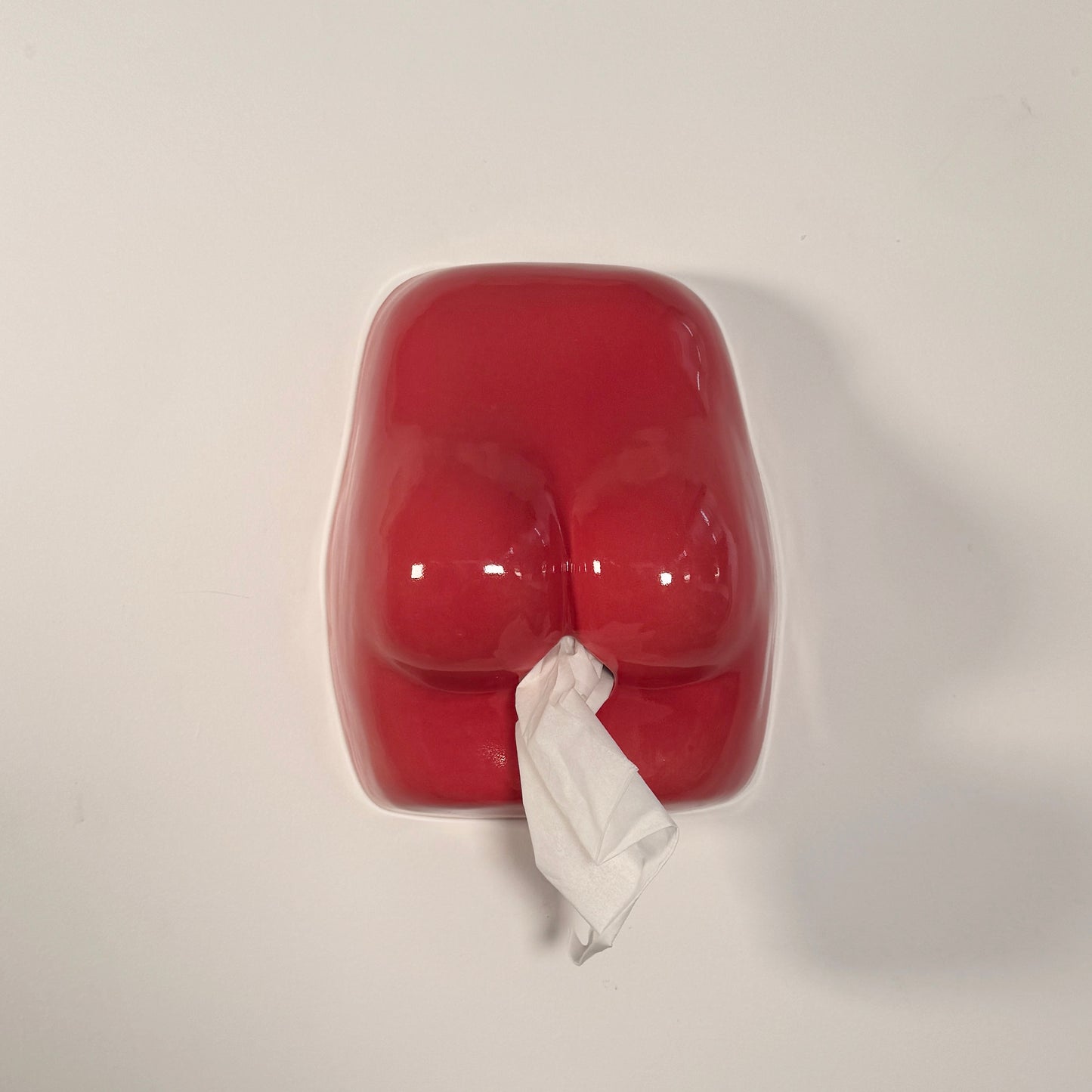 Cover Your Ass in Faded Red
