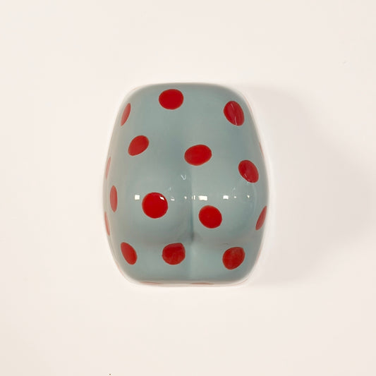 Cheek to Cheek Small in Carnival