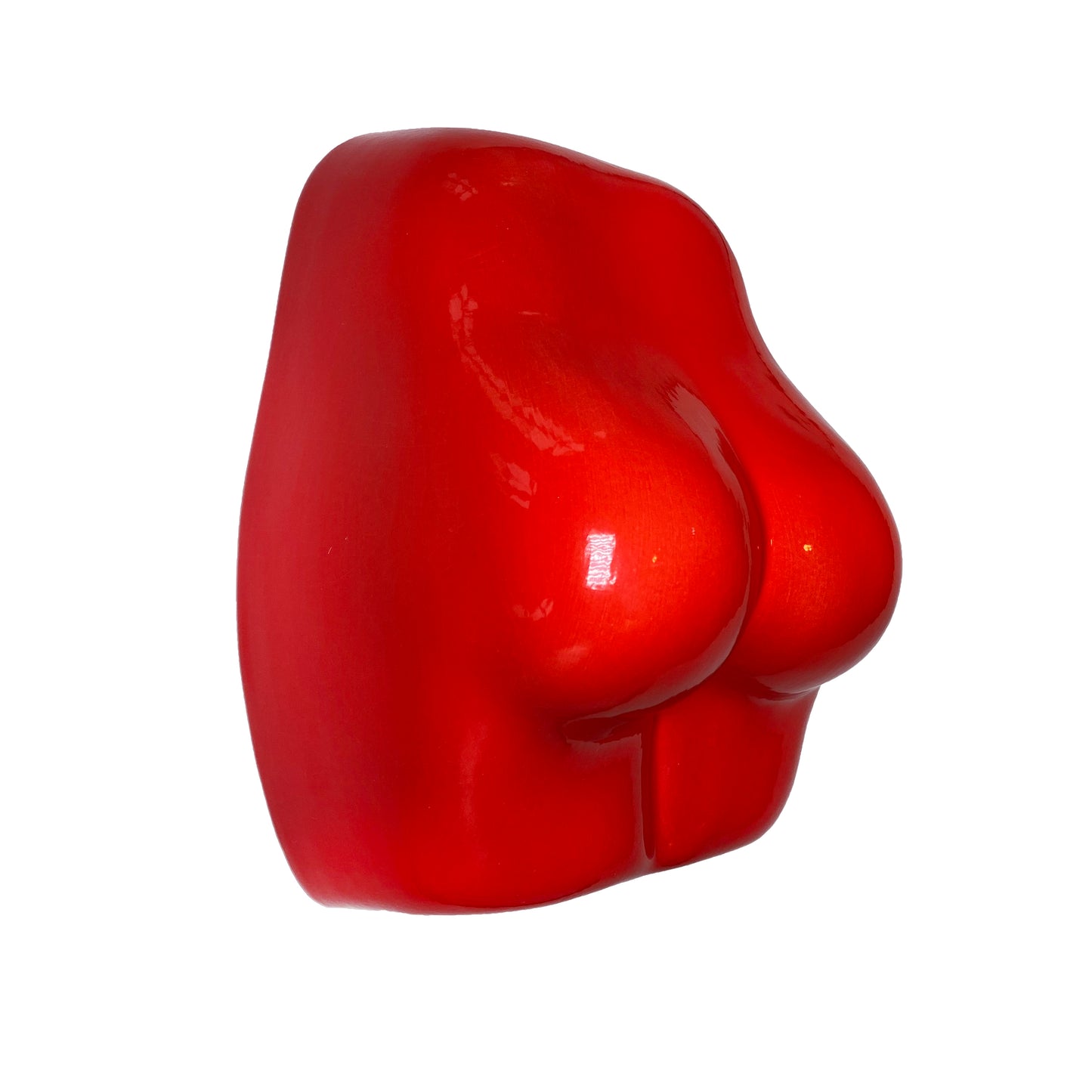 Hanging Butt Vase