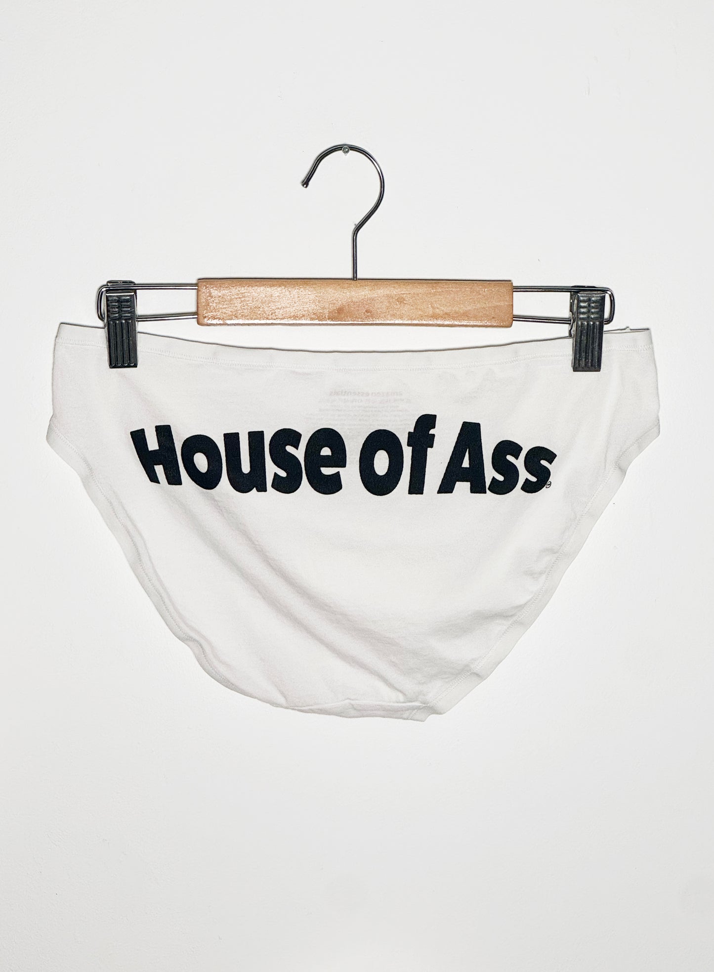 House of Ass Underwear