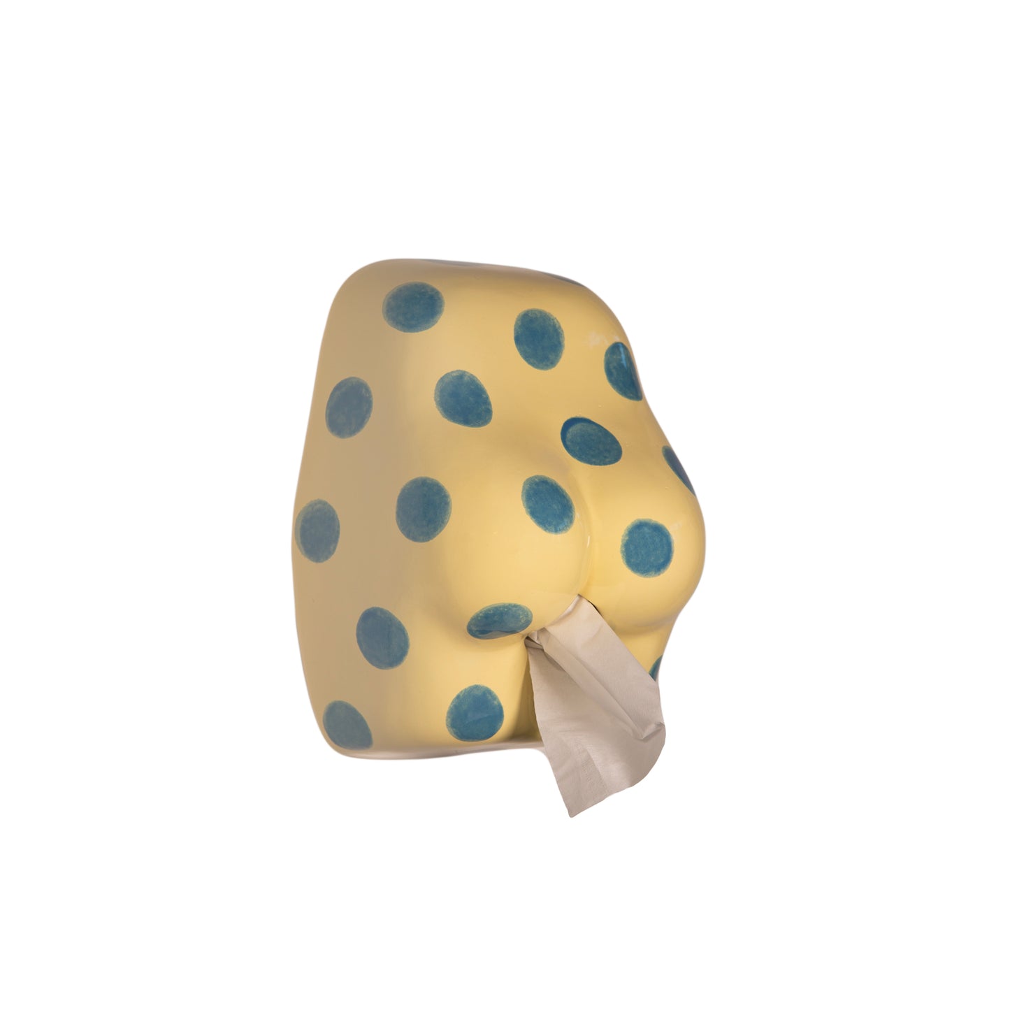 Spotted Tissue Tushy