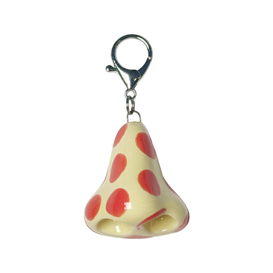 Spotted Nose Best Keychain